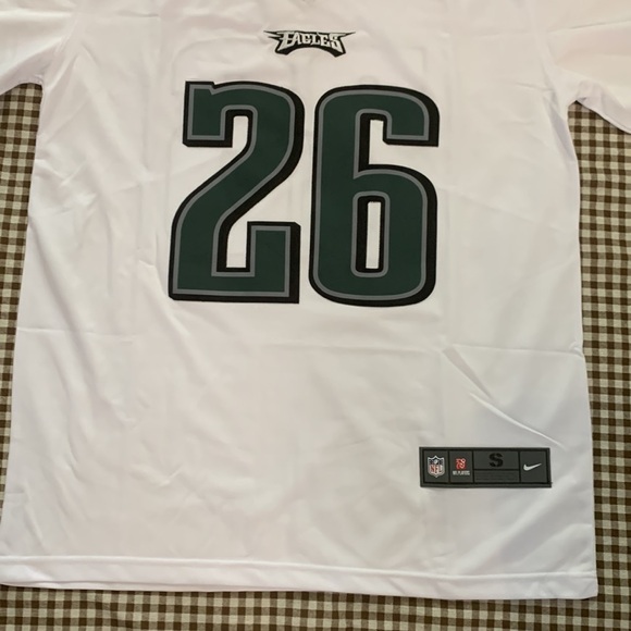 NFL Philadelphia Eagles Saguon Barkley #26 Jersey - Picture 3 of 5